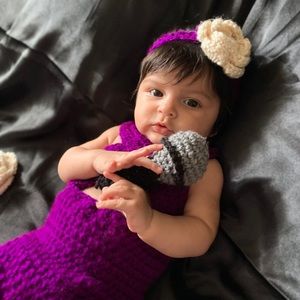 baby selena costume